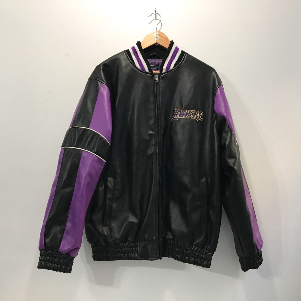 NBA LA Lakers Bomber Jacket